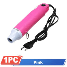 1Pcs 220V Hot Air Gun DIY Soldering Temperature Blower Gun Electric