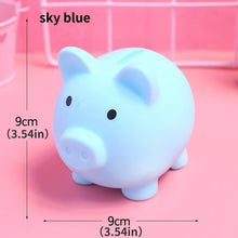 1PC Children Piggy Money Bank Small Piggy Bank Money Boxes Storage