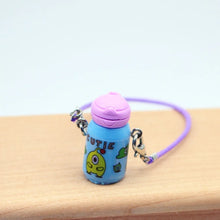 1:12 Dollhouse Baby House Mini Water Bottle, Water Cup, Insulation Cup