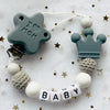 custom pacifier clip 29