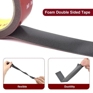 3M Strong Double Sided Adhesive Tape With High Viscosity For