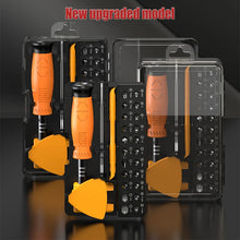 32 in 1 Multifunctional Screwdriver Set with 30 PCS Torx Phillips