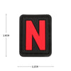 N