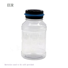 Electronic Piggy Bank Counter Coin Digital LCD Counting Coin Money