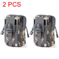 ACU camouflage 2PCS