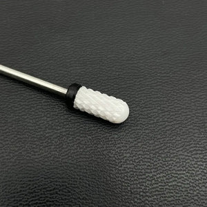 1pcs Ceramic Nail Drill Bits Rotary Cutter Clean Apparatus for