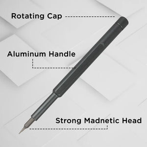 25/63 in 1 Magnetic Precision Screwdriver Set Kit Professional Repair