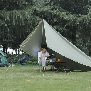 10Pcs Outdoor Tarpaulin Clips Camping Tents Awning Wind Rope Clamp