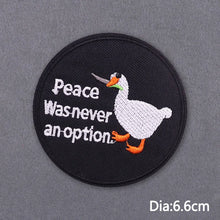 Warning Letters Embroidery Patches For Jeans Good Vibes Iron On patch Thermoadhesive Patches For Clothes Applique Stickes Logo