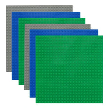 32x32 Dots Styles Plastic Assembly Blocks Base Plates Figures City