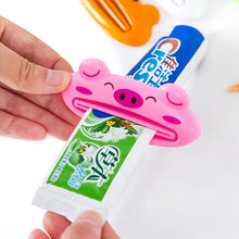 1/5pcs Toothpaste Squeezer Creative Facial Cleanser Squeezing Tool