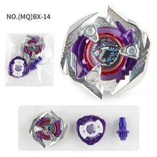 Takara Tomy BeybladeX Burst Top X Gyro Pack BX-23-24-26-27 Phoenix