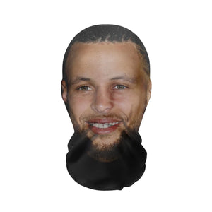 Full Face Visual Mesh Mask Party Horror Hood Simulation Kobe Mask