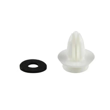 50Pcs Auto Bumper Mudguard Automotive Fastener Clip Car General