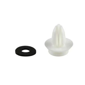 50Pcs Auto Bumper Mudguard Automotive Fastener Clip Car General