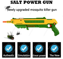New 3.0 Can Be Equipped With Laser Aiming Manual Salt Spray Gun, Children's Toy, Adult Toy, Salt Spray Mosquito Killer Gun