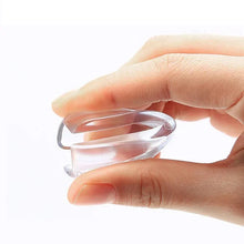 4/10PCS Child Baby Safety Silicone Protector Table Soft Transparent