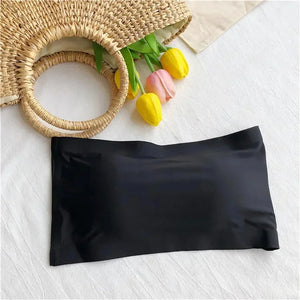 Brand New, Seamless Top, Women's Invisible Bra, Strapless Underwear,
