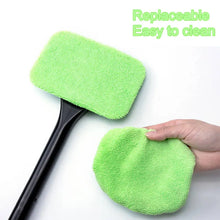 Car Window Cleaner Brush Kit Windshield Cleaning Wash Tool Inside