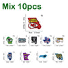 mix 10pcs