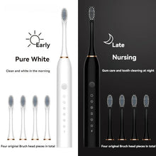 Automatic Electric Toothbrush Adult CHILDREN'S Universal Soft-bristle