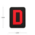 D