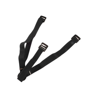 2.5cm Width Men's Suspenders New Creative 3 Hooks Suspenders Man Pants