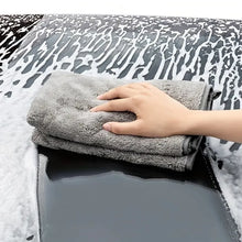 Automotive Ultra Fine Fiber Washing Towel Super Soft and Scratch Free