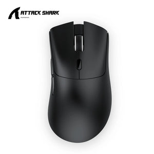 Attack Shark R1 Wireless gamer mouse,PAW3311 1KHZ 18000dpi,Bluetooth