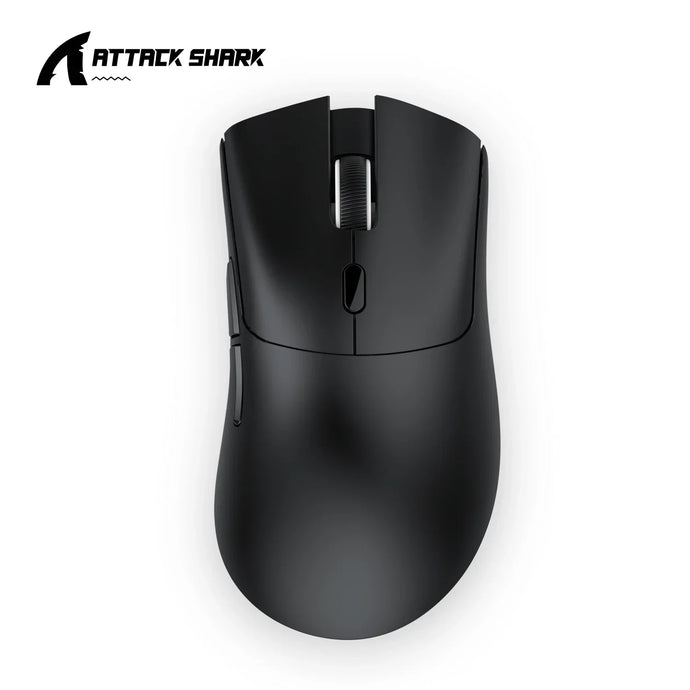 Attack Shark R1 Wireless gamer mouse,PAW3311 1KHZ 18000dpi,Bluetooth