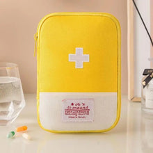 1PC Portable Medical Bag Medicine Storage Bag Small Medical Bag for