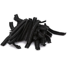 100pcs/Pack Disposable Bathing Cap Hair Head Covers Net Bouffant