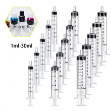 1ml-10ml Disposable Syringes Syringes Without Needle Syringe Glue Pet