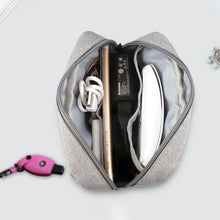 1PC Digital Accessories Storage Bag New Removable Zipper Bag Usb Flash