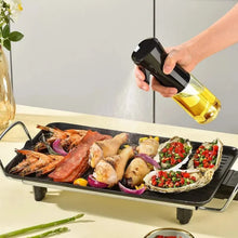 1Pc 200/300/500 ML Oil Spray Pot Kitchen Household Edible Olive Oil