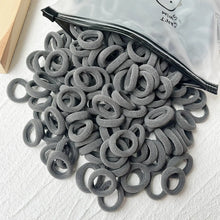 20/50pcs Kids Elastic Hair Bands Girls Sweets Scrunchie Rubber Band