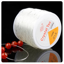 100m Strong Elastic Crystal Beading Thread Cord Jewelry Making