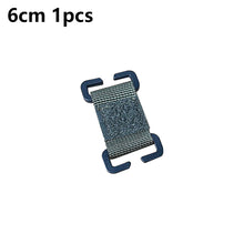Tactical MOLLE Patch Panel Morale Patches Display Holder Tactical Accessory Molle Attachment Laser Cutting Loop