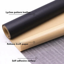 50x137cm(19.7x54inch) Self Adhesive Leather Repair Patch Kit