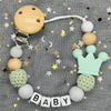 custom pacifier clip 8