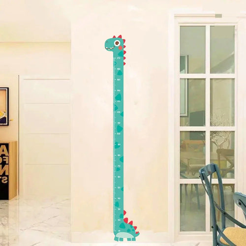 1PC wall sticker measuring instrument ruler for measuring height,