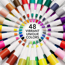 60/80 Colors Acrylic Paint Pens for Rock Painting Water Based Paint
