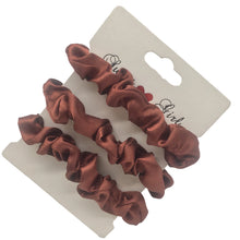 3/5/6Pcs Elegant Ponytail Holder Rubber Band Elastic Hairband Hair