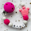 custom pacifier clip 21