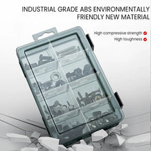 AIRAJ Parts Box Thickened Pressure Resistant Detachable Partition