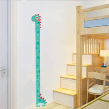1PC wall sticker measuring instrument ruler for measuring height,