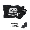 21 embroidery