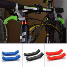 1 Pair Bicycle Brake Handle Protection Cover Mountain Road Bike Brake
