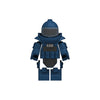 blue / 16PCS