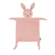 Personalized Baby Comforter And Bib Set with Embroidered Name Customized Animal Design for Baby Shower Easter Gift